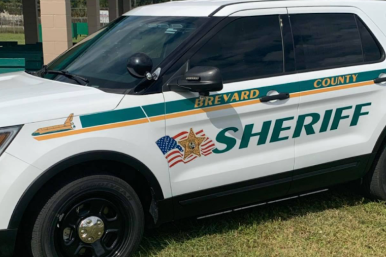 Brevard Deputy Fired After Arrest, Booked Into Volusia Jail