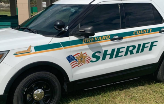 Brevard Deputy Fired After Arrest, Booked Into Volusia Jail
