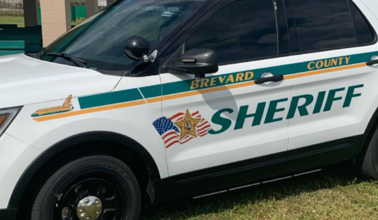 Brevard Deputy Fired After Arrest, Booked Into Volusia Jail