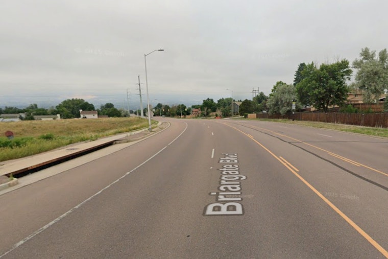 Briargate Street Race Death: Two Turn Themselves In