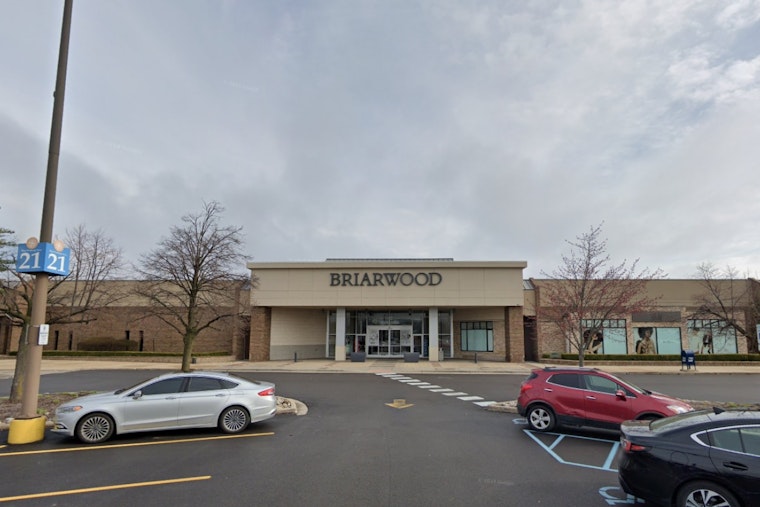 Briarwood Mall's Dead Sears Lot Gets 370-Unit Makeover