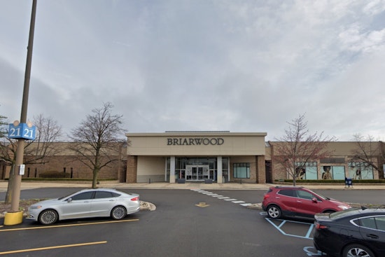 Briarwood Mall's Dead Sears Lot Gets 370-Unit Makeover