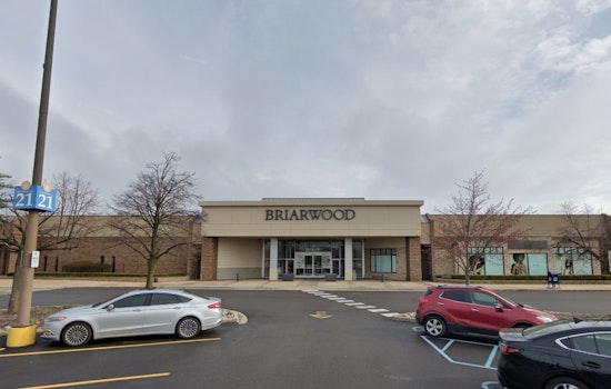 Briarwood Mall's Dead Sears Lot Gets 370-Unit Makeover