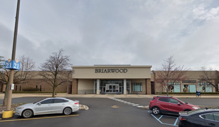 Briarwood Mall's Dead Sears Lot Gets 370-Unit Makeover