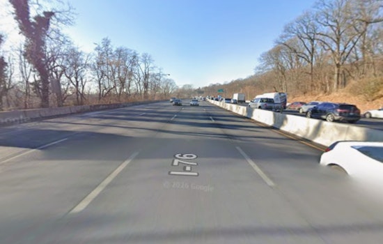 Brick-Throwing Scare Rattles Drivers On I-76 In Fairmount Park