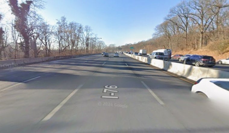 Brick-Throwing Scare Rattles Drivers On I-76 In Fairmount Park