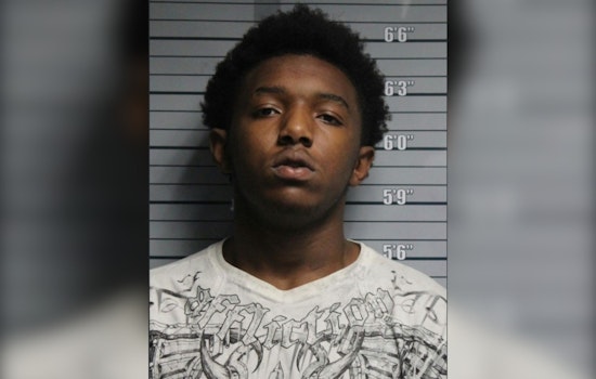 Brick-Wielding Teen Busted In $15K Liberty Township Car Crime Spree