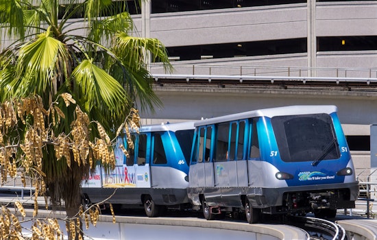 Brickell And Omni Metromover Chaos Bog Down Downtown Commute