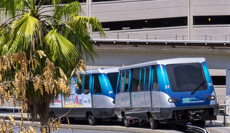 Brickell And Omni Metromover Chaos Bog Down Downtown Commute