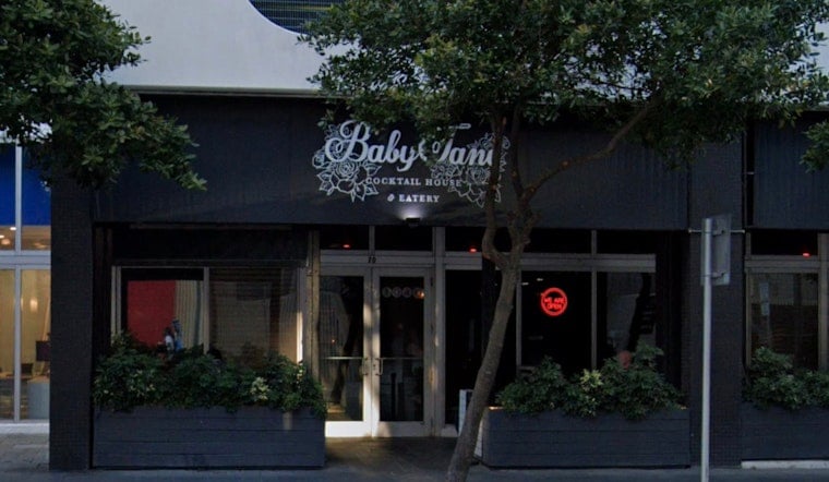 Brickell Nightlife Gut Punch as Baby Jane Calls It Quits May 30