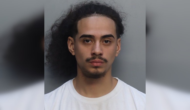 Brickell Rolex Ruse: Miami Cops Bust 20-Year-Old In Three-Card Monte Sting