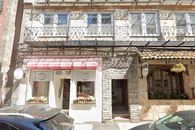 Bricks Drop From Salem Street Facade, Rattle North End Block