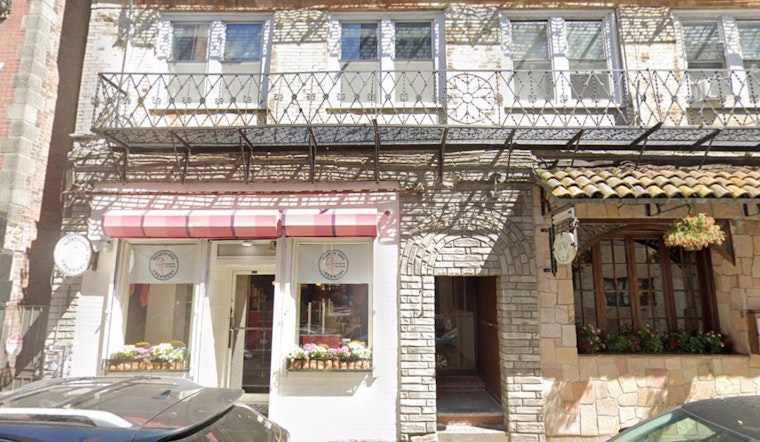 Bricks Drop From Salem Street Facade, Rattle North End Block