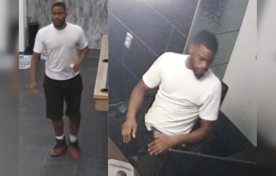 Bricktown Office Raider Trashes Leasing Suite, OKC Cops Plead for Tips
