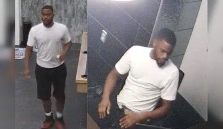 Bricktown Office Raider Trashes Leasing Suite, OKC Cops Plead for Tips