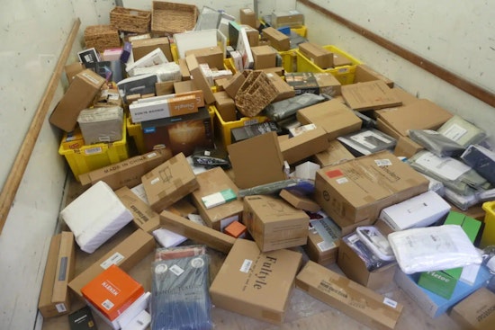 Bridgewater Amazon Worker Busted After Cops Find Home Packed With High-End Haul