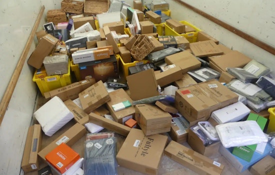 Bridgewater Amazon Worker Busted After Cops Find Home Packed With High-End Haul