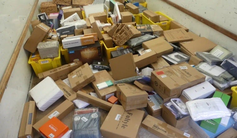 Bridgewater Amazon Worker Busted After Cops Find Home Packed With High-End Haul