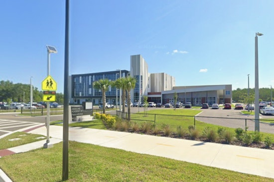 Brief Scare at Angeline Academy as Deputies Hunt Nearby Suspect