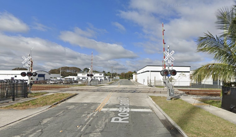 Brightline Crossing Horror: Two Dead After Car Slams Into Train in West Palm