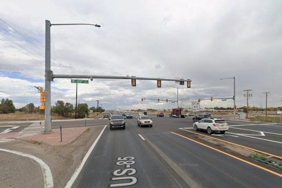 Brighton Cyclist Killed In Late-Night U.S. 85 Crash At Busy Intersection