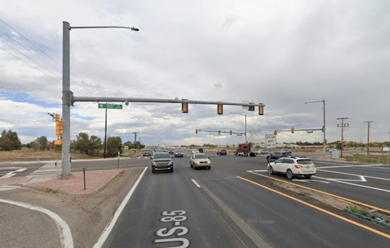 Brighton Cyclist Killed In Late-Night U.S. 85 Crash At Busy Intersection