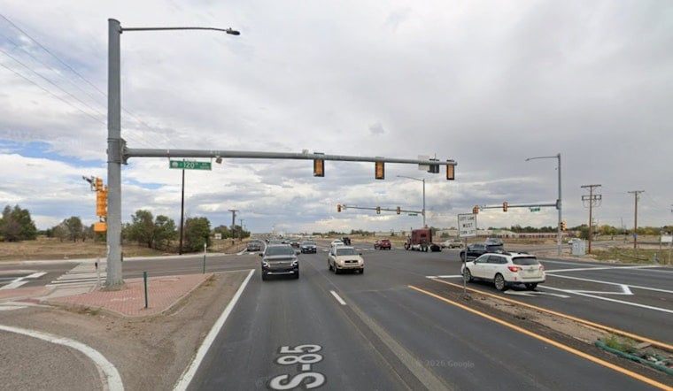 Brighton Cyclist Killed In Late-Night U.S. 85 Crash At Busy Intersection