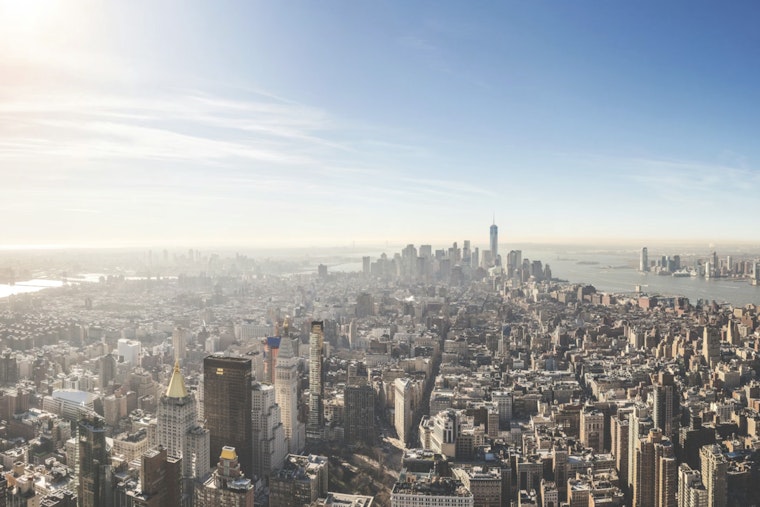Brisk Big Apple Sunday Comes With Sneaky Fire Danger