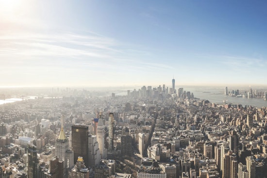 Brisk Big Apple Sunday Comes With Sneaky Fire Danger