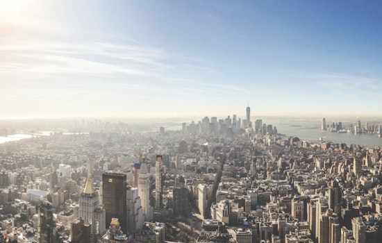 Brisk Big Apple Sunday Comes With Sneaky Fire Danger