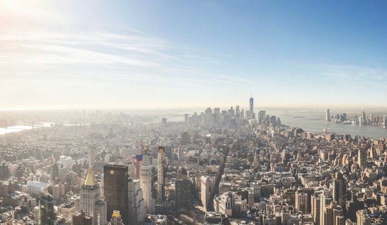 Brisk Big Apple Sunday Comes With Sneaky Fire Danger