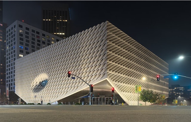 Broad Museum’s $100M Expansion Reaches Major Steel Milestone