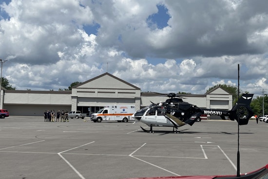 Broad Street Bike Crash Leaves Rider Airlifted In Murfreesboro