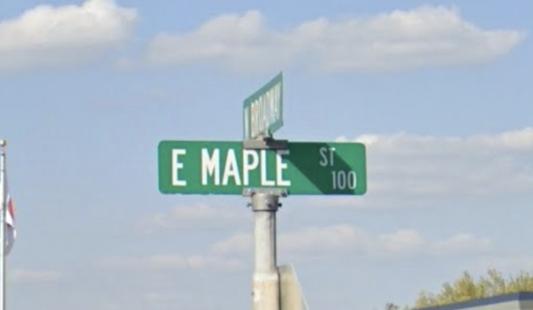 Broadway Blaze Chokes Downtown Tecumseh, Triggers Evacuations