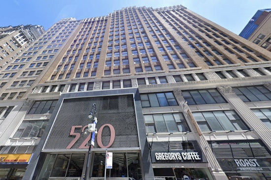 Broadway Neighbors Flock To 520 Eighth As GFP Inks 43,000 Square Feet In New Midtown Leases