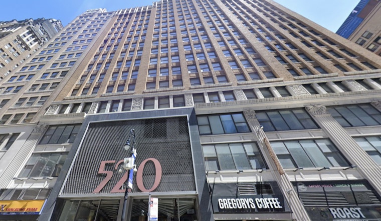 Broadway Neighbors Flock To 520 Eighth As GFP Inks 43,000 Square Feet In New Midtown Leases