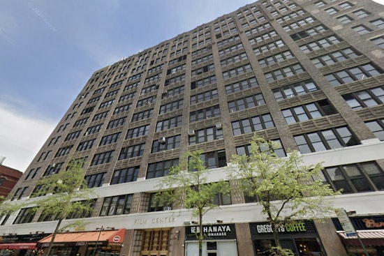 Broadway Power Player Doubles Down At Hell’s Kitchen Film Center