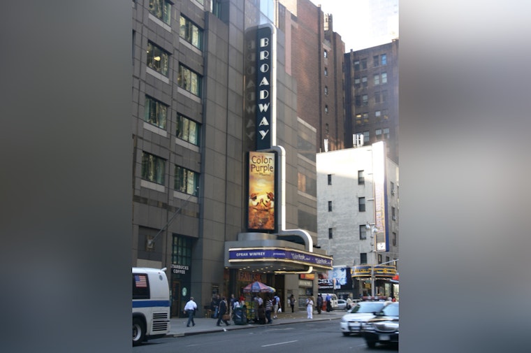 Broadway Rakes In $1.9 Billion As Manhattan Keeps The Seats Packed