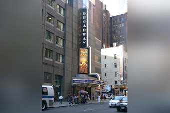 Broadway Rakes In $1.9 Billion As Manhattan Keeps The Seats Packed
