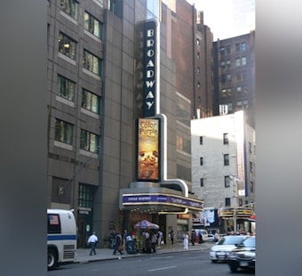 Broadway Rakes In $1.9 Billion As Manhattan Keeps The Seats Packed