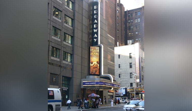 Broadway Rakes In $1.9 Billion As Manhattan Keeps The Seats Packed