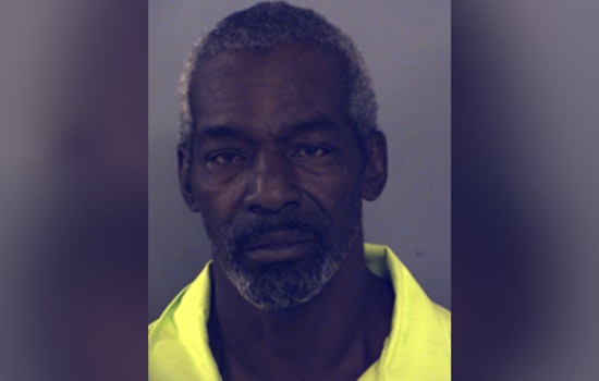 Broken Taillight Stop In El Paso Nets Milam County Manslaughter Suspect