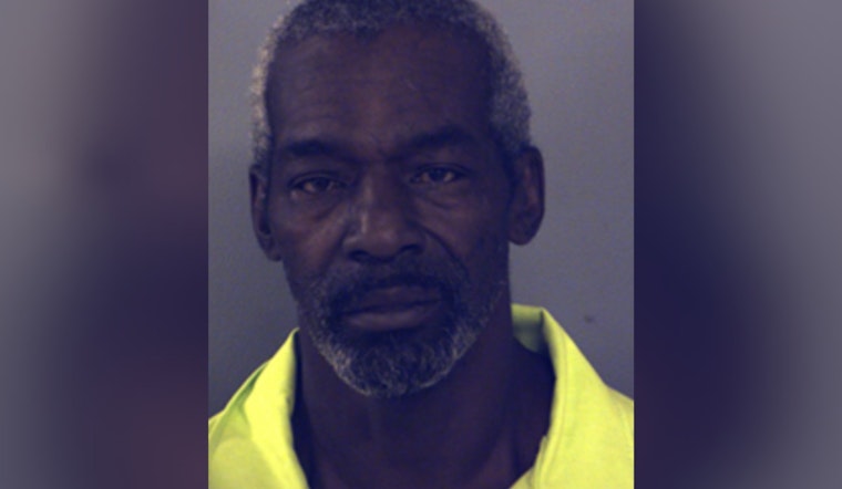 Broken Taillight Stop In El Paso Nets Milam County Manslaughter Suspect