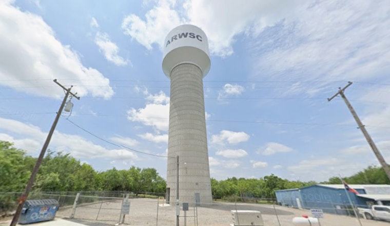 Broken Well Leaves Atascosa High and Dry, Boiling What Little Water Flows