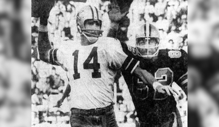 Broncos Super Bowl Trailblazer Craig Morton Dead at 83 in Mill Valley