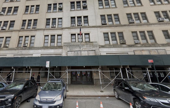 Bronx Board Torpedoes Phipps' Giant West Farms Overhaul