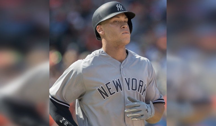 Bronx Bombshell: Judge’s Walk-Off Blast Bails Out Slumping Yankees