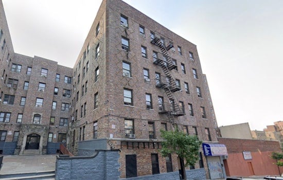 Bronx Bravest Hurt Battling Fordham Heights Apartment Blaze