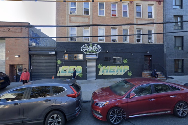 Bronx Bud Shop Busted Again in Wild Mott Haven Raid