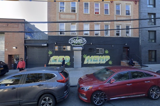 Bronx Bud Shop Busted Again in Wild Mott Haven Raid